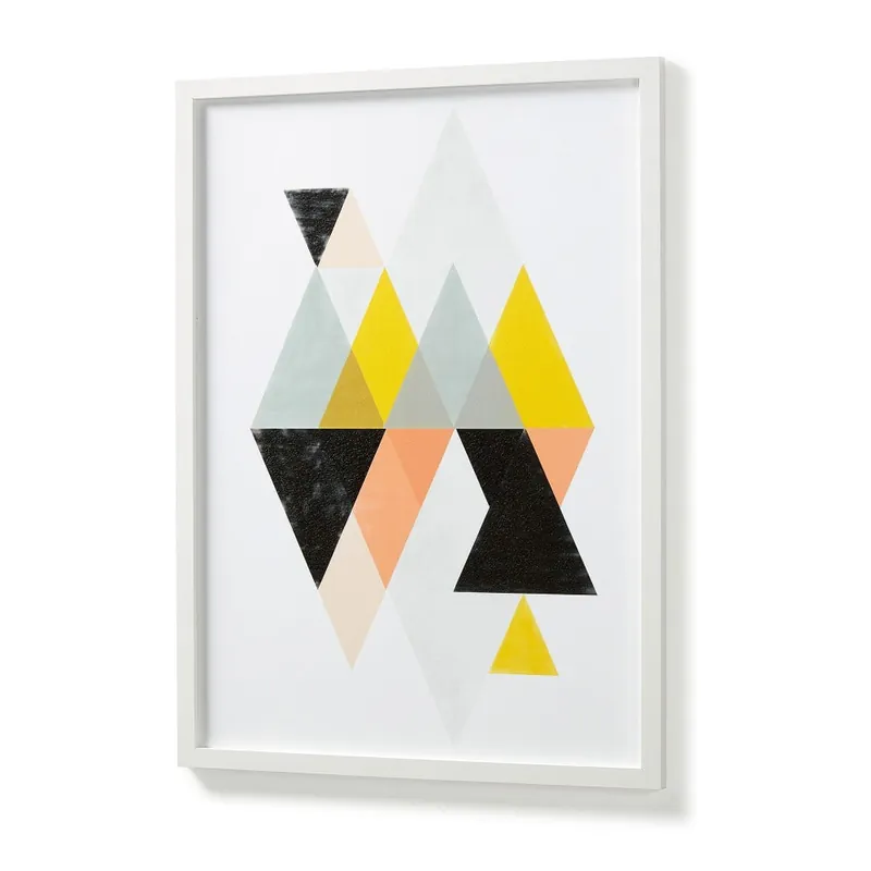 Ostatnia szansa Obraz La Forma Banks, 53x73 cm Bonami