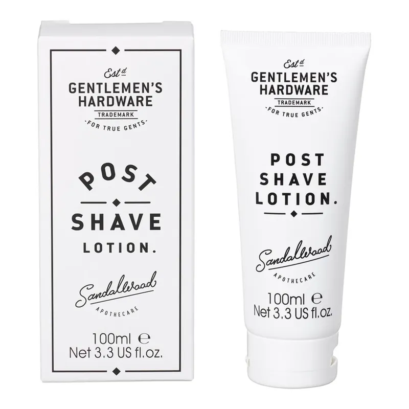 Woda po goleniu Gentlemen‘s Hardware Sandalwood Bonami Oferta czasowa