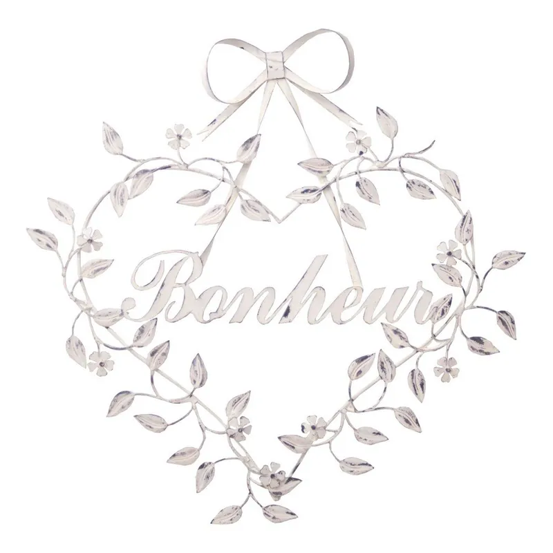 Cena promocyjna Dekoracyjne serce Antic Line Bonheur Bonami