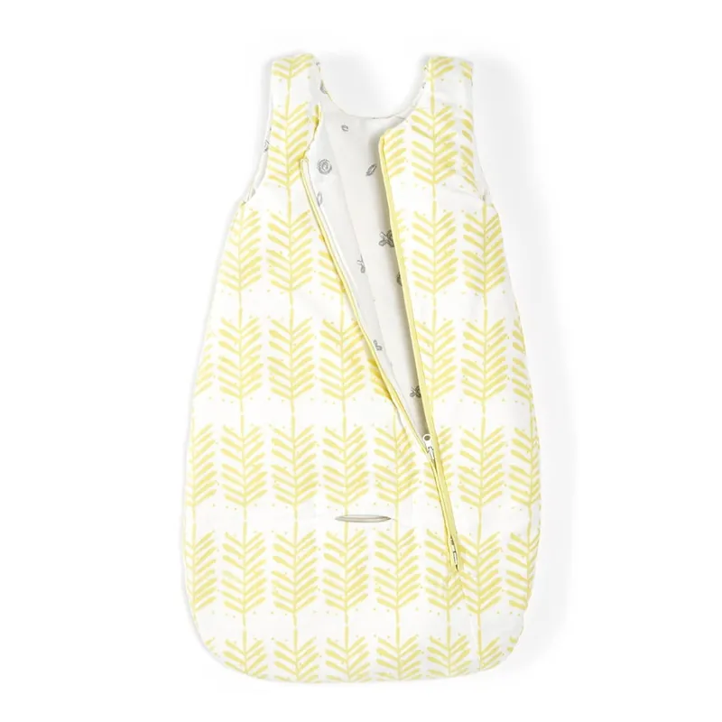 Dwustronny śpiworek Roomblush Baby Feather Bonami Oferta limitowana