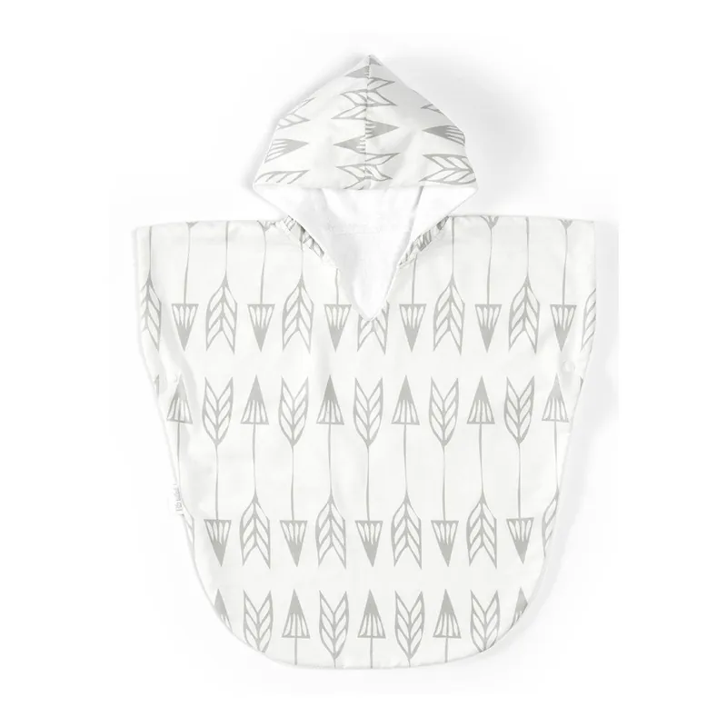 Dziecięcy ręcznik Roomblush Poncho Arrows Bonami Hit cenowy