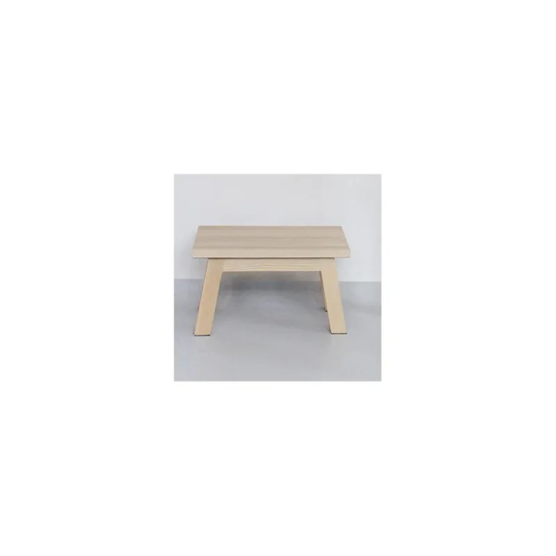 Bestseller Stolik z naturalnego drewna Matela Original Furniture Bonami
