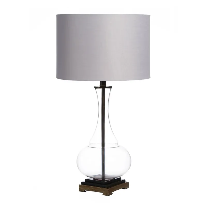 Lampa stołowa Ixia Barboza Bonami Zniżka