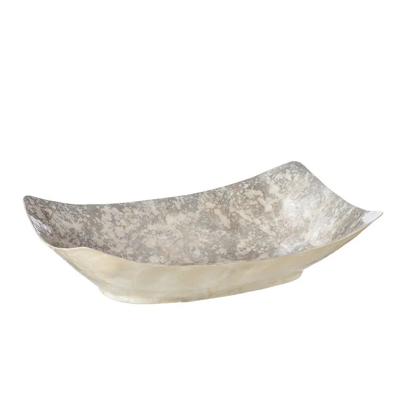 Bezpieczna płatność Misa dekoracyjna Ixia Bueno, 38x24,5 cm Bonami