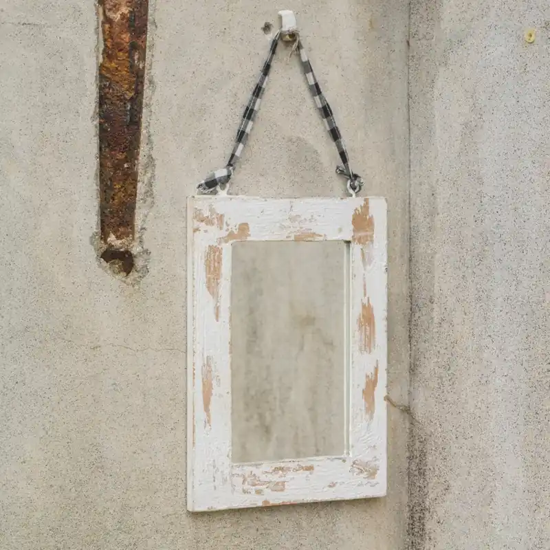 Wysoka jakość Lustro ścienne Dassie Artisan Dormido Bonami