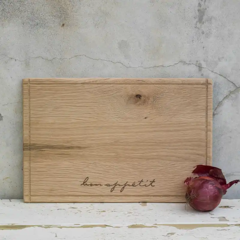 Drewniana deska do krojenia Dassie Artisan Bon Appetit Bonami Wyprzedaż