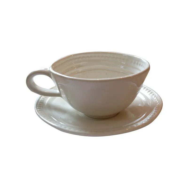 Filiżanka ze spodkiem Dassie Artisan Khoikhoi Bonami Kup online