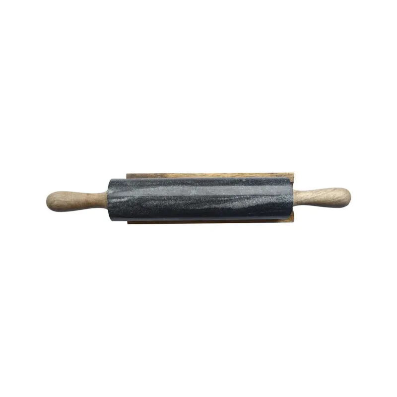 Hit sprzedaży Marmurowy wałek Dassie Artisan Pin Dark Bonami