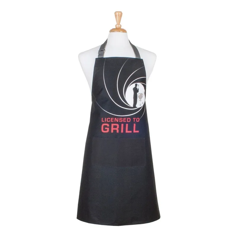 Fartuch kuchenny Ladelle Grill 007 Bonami Okazja