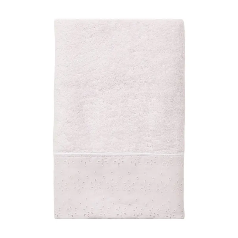 Różowy ręcznik Clayre & Eef Boissieu, 100 x 50 cm Bonami Oferta