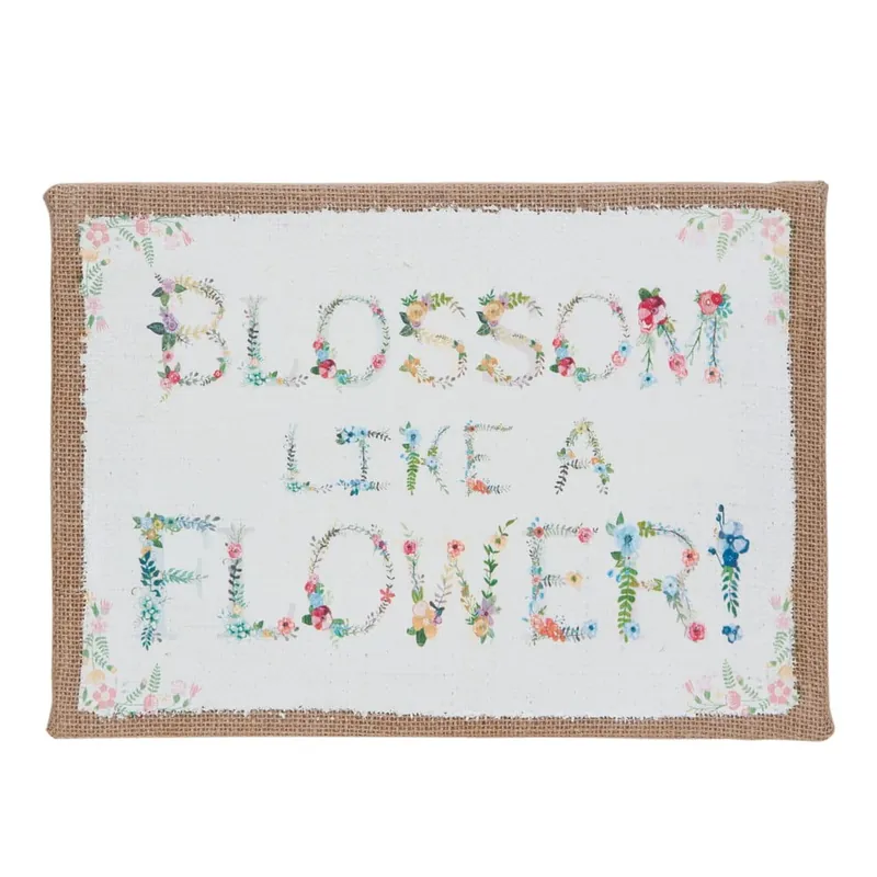 Obraz Clayre & Eef Blossom Bonami Oferta limitowana