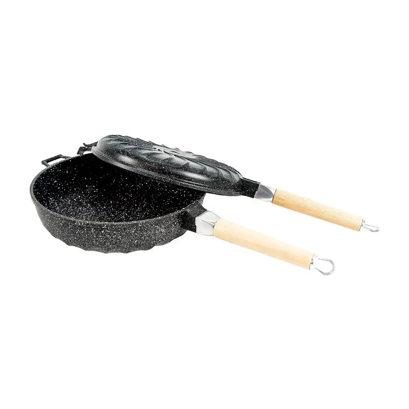 Wysoka jakość Dwustronna patelnia nieprzywierająca Sirio Fornetto, ⌀ 28 cm Bonami