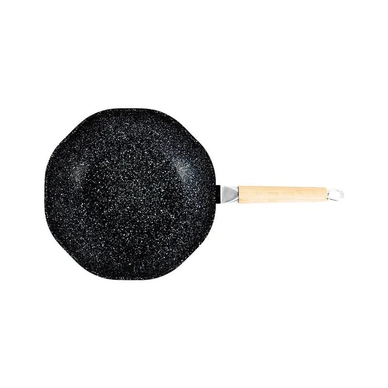 Wysoka jakość Nieprzywierająca patelnia WOK Sirio Tegame, ⌀ 28 cm Bonami