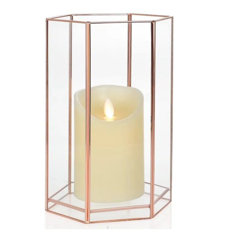 Oferta Świecznik Andrea HouseHexy, 22,8 cm Bonami