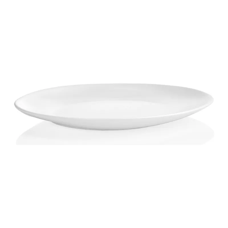 Nowy Biała ceramiczna misa Andrea House Dish, 28 cm Bonami