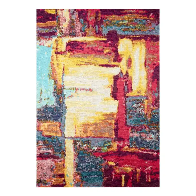 Tylko do końca tygodnia Dywan Eko Rugs Dada Hey, 80x300 cm Bonami