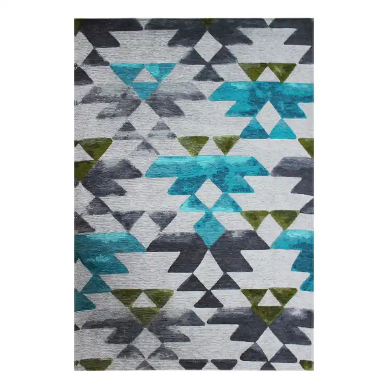 Chdonik Eco Rugs Tria Beige Aqua, 80x300 cm Bonami Taniej