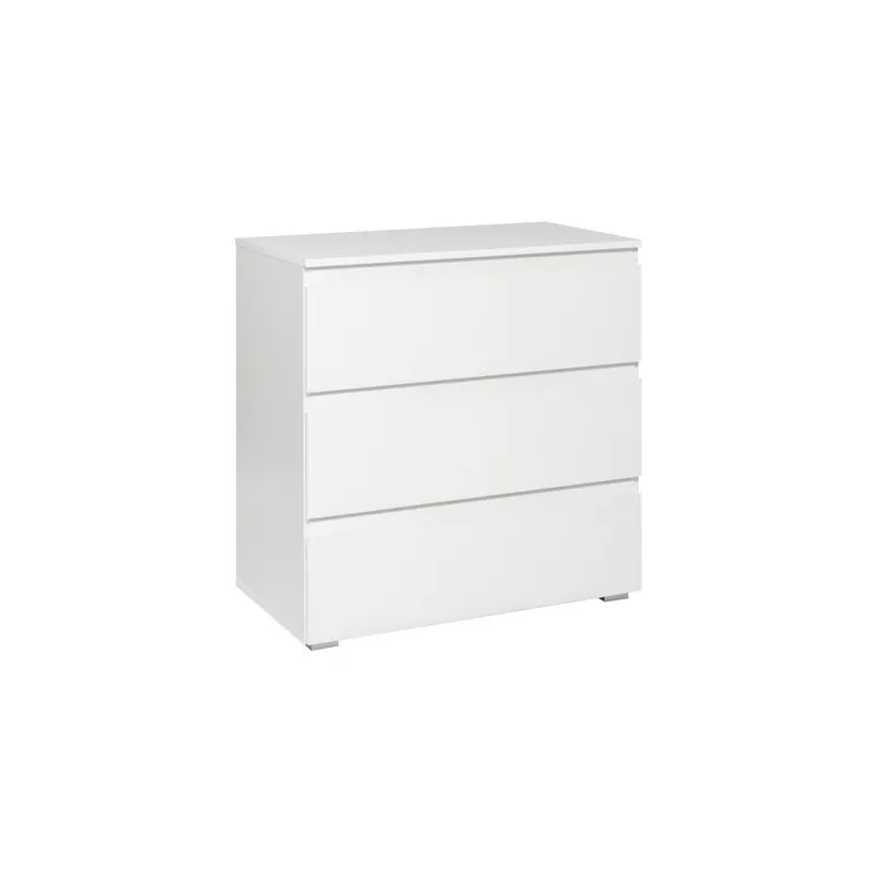 Oferta limitowana Biała komoda 13Casa Nikki Baste Bonami