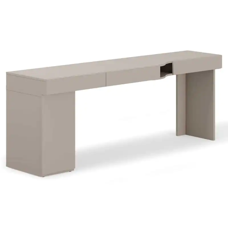 Biurko z kontenerkiem WOOW SET-05L Wyprzedaż