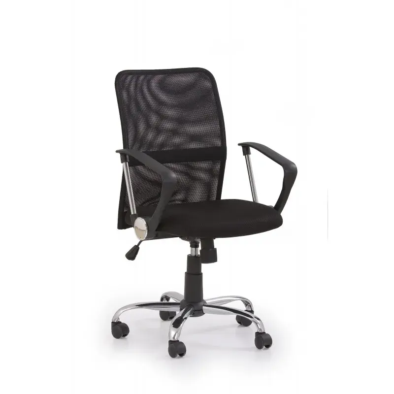 Oferta Fotel obrotowy biurowy TONY czarny