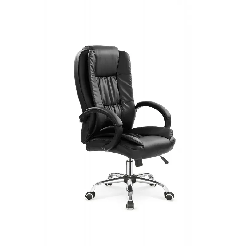 Promocja Fotel obrotowy gabinetowy RELAX czarny