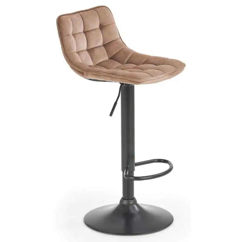 Darmowy zwrot Hoker tapicerowany H95 beżowy