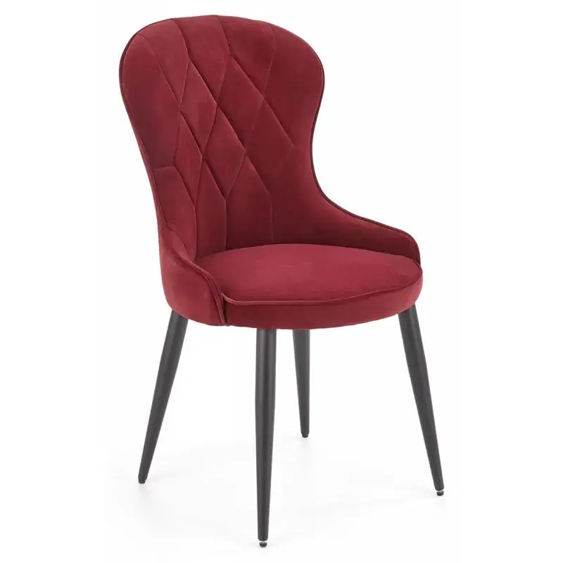 Wyjątkowa oferta Krzesło K-366 bordowy