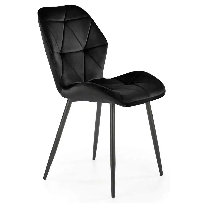 Oferta czasowa Krzesło tapicerowane K453 czarny