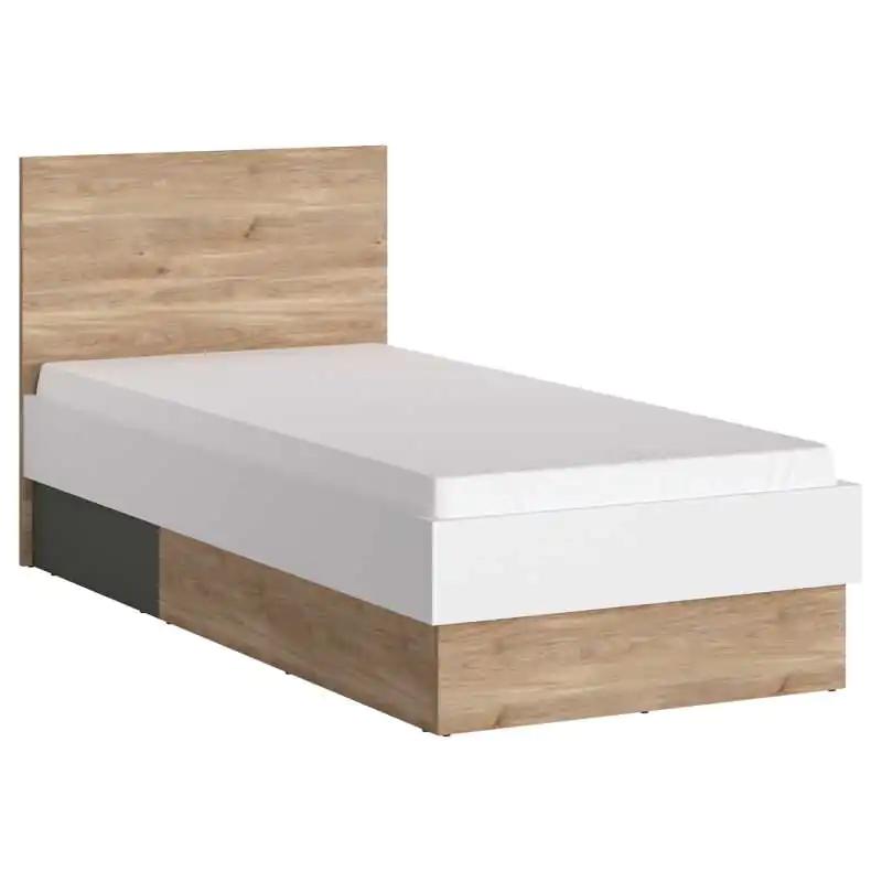 Bestseller Łóżko młodzieżowe 90x200 TWENTY TWEZ02