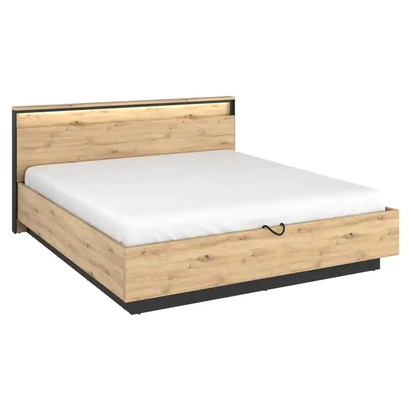 Do wyczerpania zapasów Łóżko z pojemnikiem QUANT QS-02 180x200