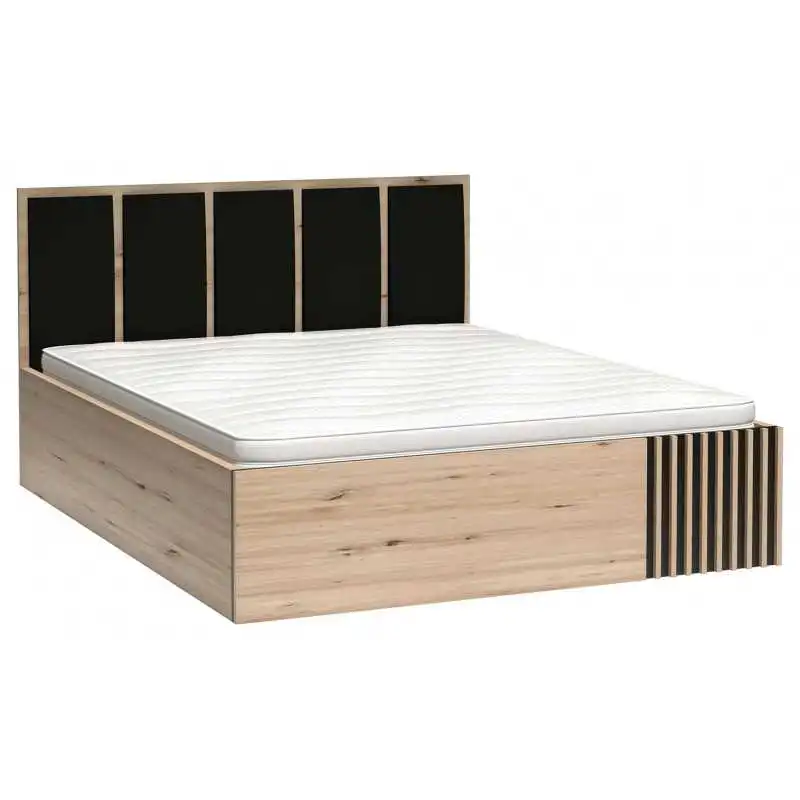Oferta czasowa Łóżko z pojemnikiem CALI C-16