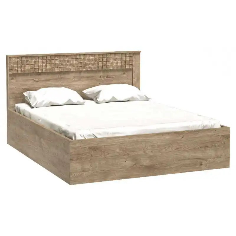Ostatnia szansa Łóżko 160 x 200 NATURAL N-17