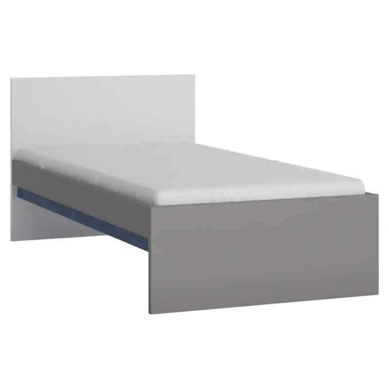 Tani Łóżko młodzieżowe 90x 200 cm LASER LASZ01B