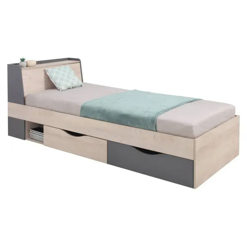 Łóżko 90 x 200 DELTA DL14 Oferta czasowa