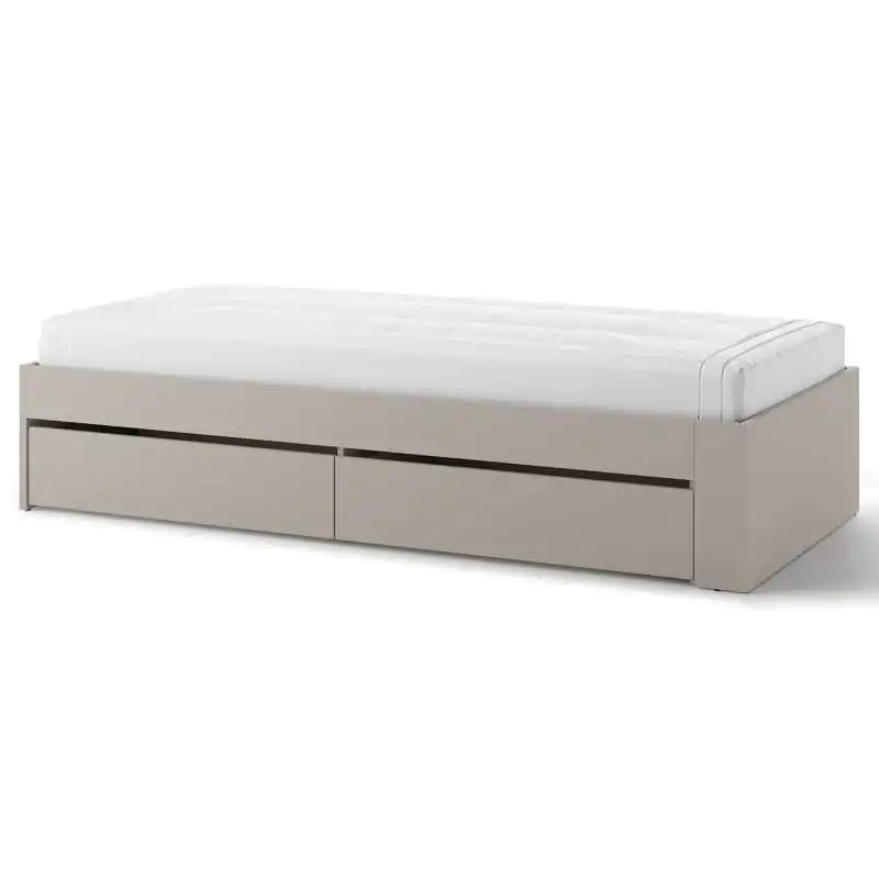 Bestseller Łóżko rozsuwane 90x200 cm WOOW WO-12