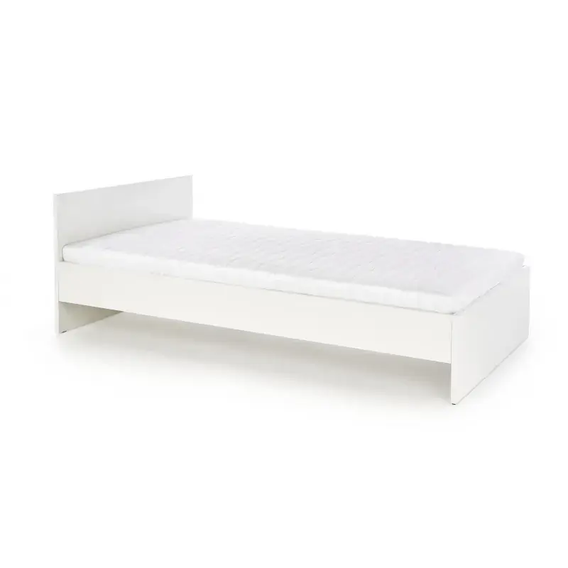 Bestseller Łóżko LIMA 120 x 200 biały
