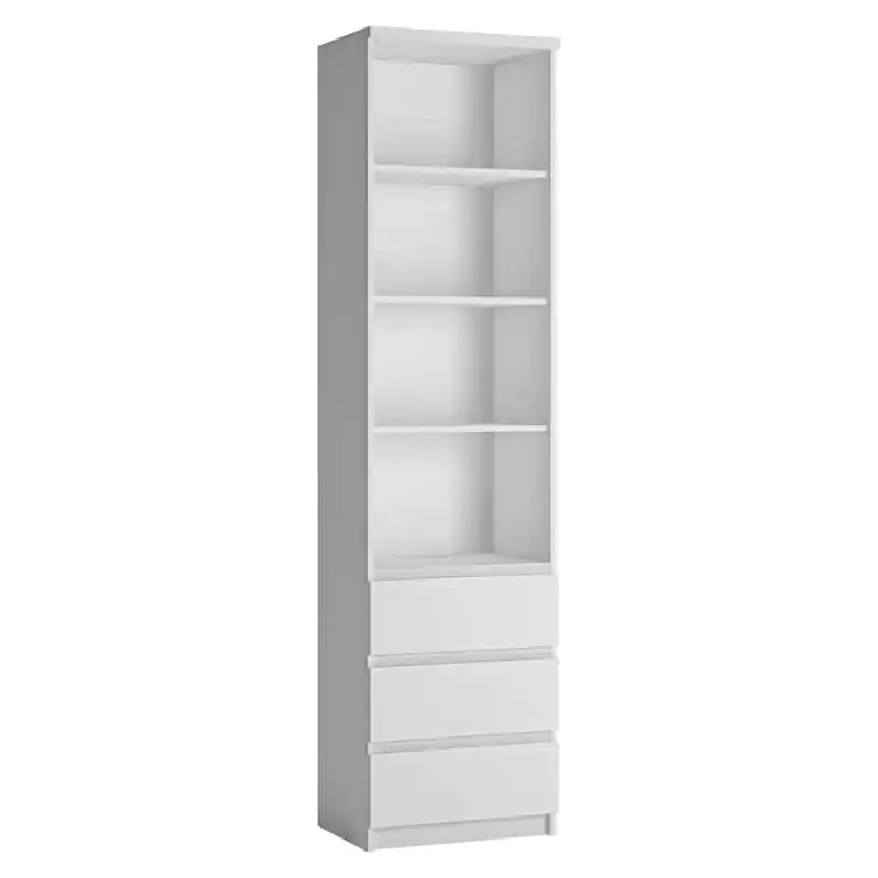 Oferta Regał FRIBO BIAŁE FRIR01
