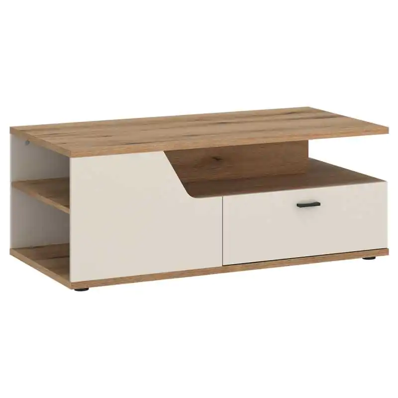 Stolik z szufladą CUTOUT CTUT01 Popularny