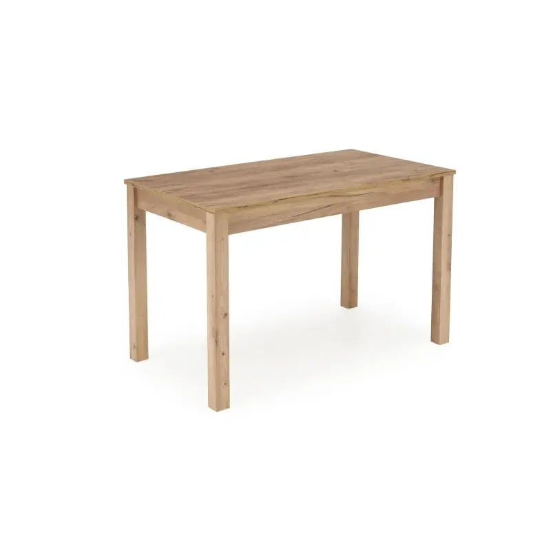 Tani Stół KSAWERY dąb craft
