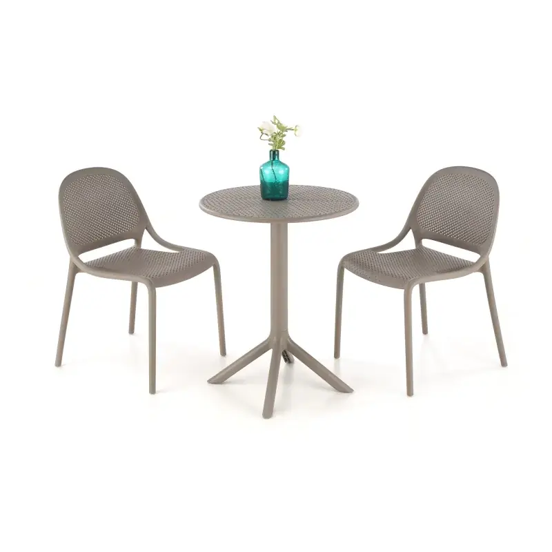Oferta Stół okrągły CALVO khaki