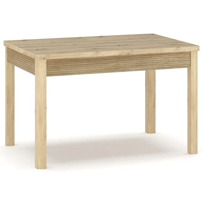 Zniżka Stół rozkładany 120 - 160 cm MORIS