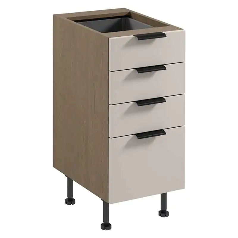Kup online Szafka dolna SORENTO D40S4 Baltic + Beige