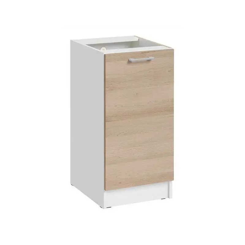 Ograniczona ilość Szafka dolna 40 EcoModel D4 sonoma jasna