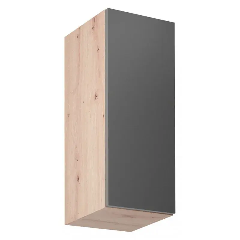 Niska cena Szafka wisząca 30 LANGEN G30-P/L GREY