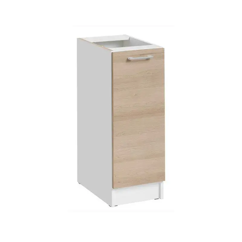 Szafka dolna 30 EcoModel D3 sonoma jasna Dostępne od ręki