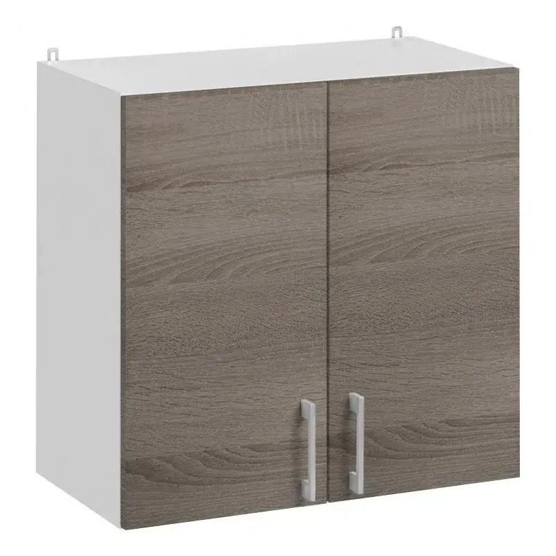 Niska cena Szafka wisząca 60 EcoModel W 6/60 dąb nelson