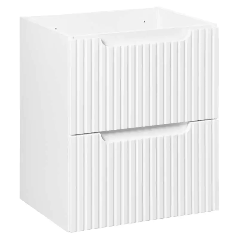 Szafka pod umywalkę 50cm 2 szuflady NOVA WHITE Oferta