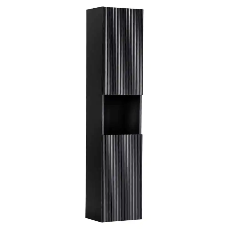 Oferta Szafka wysoka 2 drzwi NOVA BLACK