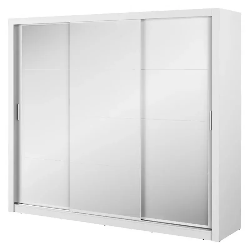 Najlepsza cena Szafa IDEA ID-01 3L biały