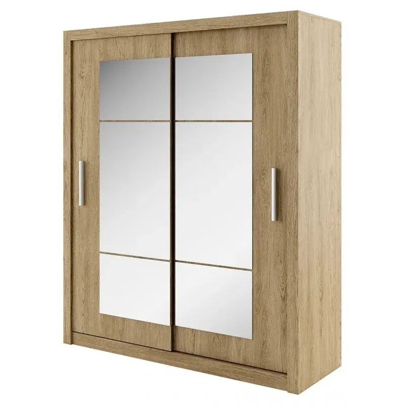 Szafa IDEA ID-02 Dąb Shetland Zniżka